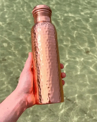 Copper Bottle Demo